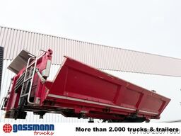 Iveco Trakker AD260T45 6x4, Bordmatik