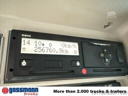 Iveco Trakker AD260T45 6x4, Bordmatik