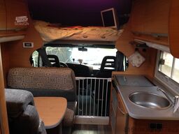 Mobilvetta HUARI 1101