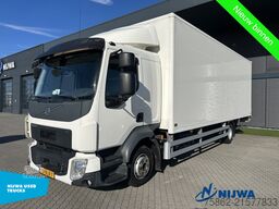 Volvo FL 210 4x2 New tacho + Laadklep