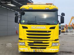Scania G410 4X2 NL-Truck Abschlepwagen Recovery vehicl...