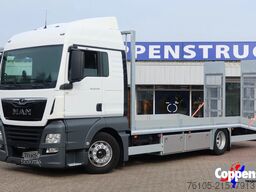 MAN TGX 18 .340 Oprijwagen, 1x bed, verschuifbare r...