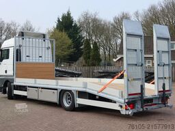 MAN TGX 18 .340 Oprijwagen, 1x bed, verschuifbare r...