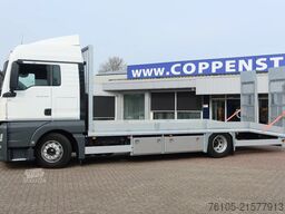 MAN TGX 18 .340 Oprijwagen, 1x bed, verschuifbare r...