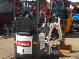 BOBCAT E 10 * 2x Löffel * vgl. 08
