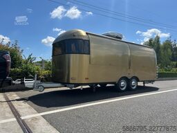 Airstream Foodtruck Imbisswagen Foodtrailer Imbissanhänger  Verkaufsanhä