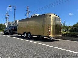 Airstream Foodtruck Imbisswagen Foodtrailer Imbissanhänger  Verkaufsanhä