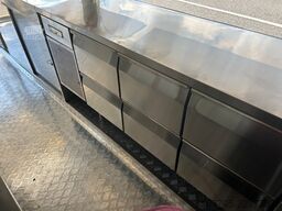 Airstream Foodtruck Imbisswagen Foodtrailer Imbissanhänger  Verkaufsanhä