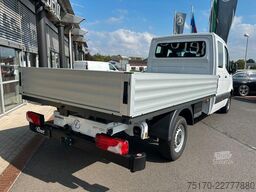 Mercedes-Benz Sprinter 317 CDI 4325 DoKa Klima AHK Stdheiz