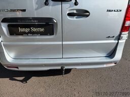 Mercedes-Benz Vito 116 CDI Tourer PRO 4x4 Stdheiz AHK2,5to