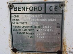 Benford TV 1001 PT
