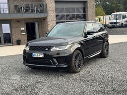 LAND ROVER Range Rover Sport Autobiography Dynamic HSE