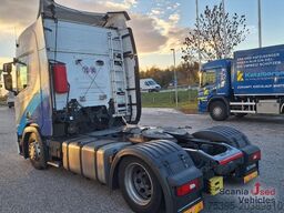 Scania R 450 A4x2EB Hubsattelkupplung SMART 2!