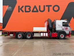 Volvo FM 410 6x2*4 PALFINGER PK 26002-EH E / PLATFORM...
