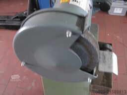 Elektra-Beckum Doppelschleifbock Doppelschleifbock mit Untergestell