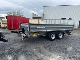 Müller-Mitteltal KA-TA-R 11,9 Rampen 3-S Kipper verzinkt