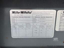 Müller-Mitteltal KA-TA-R 11,9 Rampen 3-S Kipper verzinkt