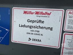 Müller-Mitteltal KA-TA-R 11,9 Rampen 3-S Kipper verzinkt