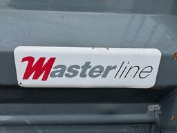 Müller-Mitteltal KA-TA-R 11,9 Rampen 3-S Kipper verzinkt