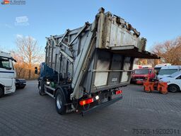 Scania P 280 Edelstahlkipper für Tierabfälle 2 Kammern | MKG 45