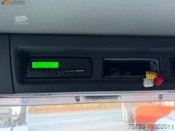 Scania P 280 Edelstahlkipper für Tierabfälle 2 Kammern | MKG 45