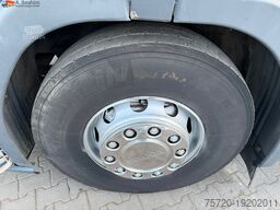 Scania P 280 Edelstahlkipper für Tierabfälle 2 Kammern | MKG 45