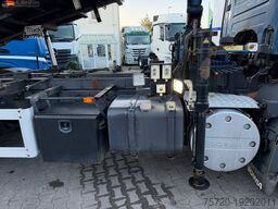 Scania P 280 Edelstahlkipper für Tierabfälle 2 Kammern | MKG 45