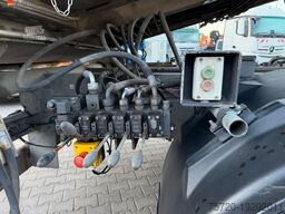 Scania P 280 Edelstahlkipper für Tierabfälle 2 Kammern | MKG 45