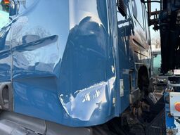 Scania P 280 Edelstahlkipper für Tierabfälle 2 Kammern | MKG 45