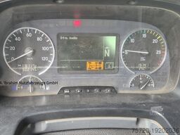 Mercedes-Benz 2546 L Meiller Absetzkipper 6x2, Vorlauf-Lenkachse, mp3