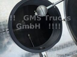 MAN 28.440 / EEV / Ret / Milk Milch Tank ISOLIERT