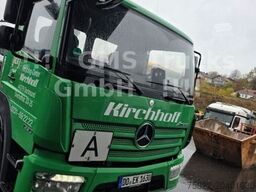 MERCEDES-BENZ Atego 1630 / Load 8,4ton / Gergen Tele