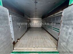 MAN TGL 8.180 4x2 Köstner 1.Stock Viehaufbau