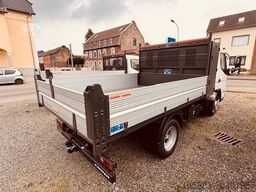 FUSO Canter 3 C 15 Hinterkipper und Werkzeugschrank