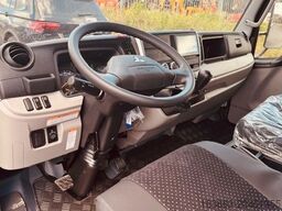 FUSO Canter 3 C 15 Hinterkipper und Werkzeugschrank