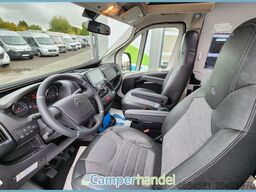 ADRIA Twin Axess 600 SP 1.HAND#NAVI#SOLAR#TOP-ZUSTAND