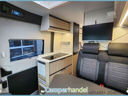 ADRIA Twin Axess 600 SP 1.HAND#NAVI#SOLAR#TOP-ZUSTAND