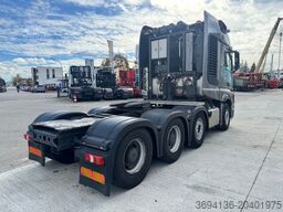 MERCEDES-BENZ 4163 SLT 8x4 250 ZGG. Hydr.