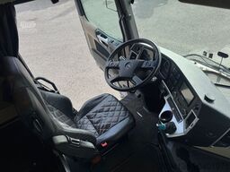 MERCEDES-BENZ 4163 SLT 8x4 250 ZGG. Hydr.