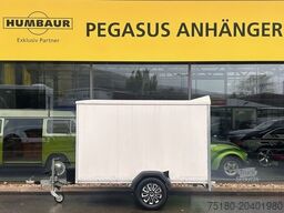 BÖCKMANN KT 2513/135 Kofferanhänger 1,35t