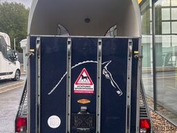 BÖCKMANN Comfort 2 Pferdeanhänger 2,4to  Aluboden