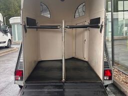 BÖCKMANN Comfort 2 Pferdeanhänger 2,4to  Aluboden