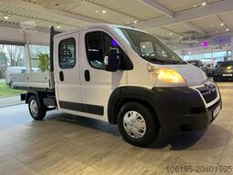 CITROEN Jumper 2,2 HDI DoKa Pritsche 7-Sitzer*Garantie*