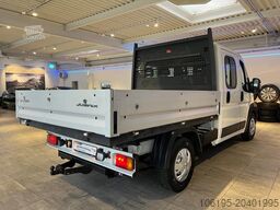 CITROEN Jumper 2,2 HDI DoKa Pritsche 7-Sitzer*Garantie*