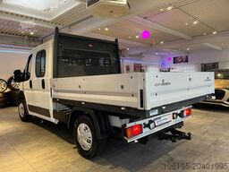 CITROEN Jumper 2,2 HDI DoKa Pritsche 7-Sitzer*Garantie*