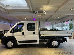 CITROEN Jumper 2,2 HDI DoKa Pritsche 7-Sitzer*Garantie*