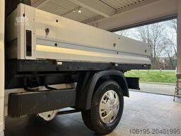 CITROEN Jumper 2,2 HDI DoKa Pritsche 7-Sitzer*Garantie*