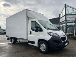 PEUGEOT Boxer 2,2 Blue-HDI Maxi Koffer Hebebühne
