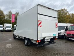 PEUGEOT Boxer 2,2 Blue-HDI Maxi Koffer Hebebühne
