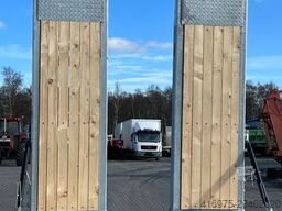 FLIEGL VTS 400 S Luft/ Hydr. 4-Achs Tieflader -904